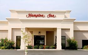 Hampton Inn Lebanon Kentucky